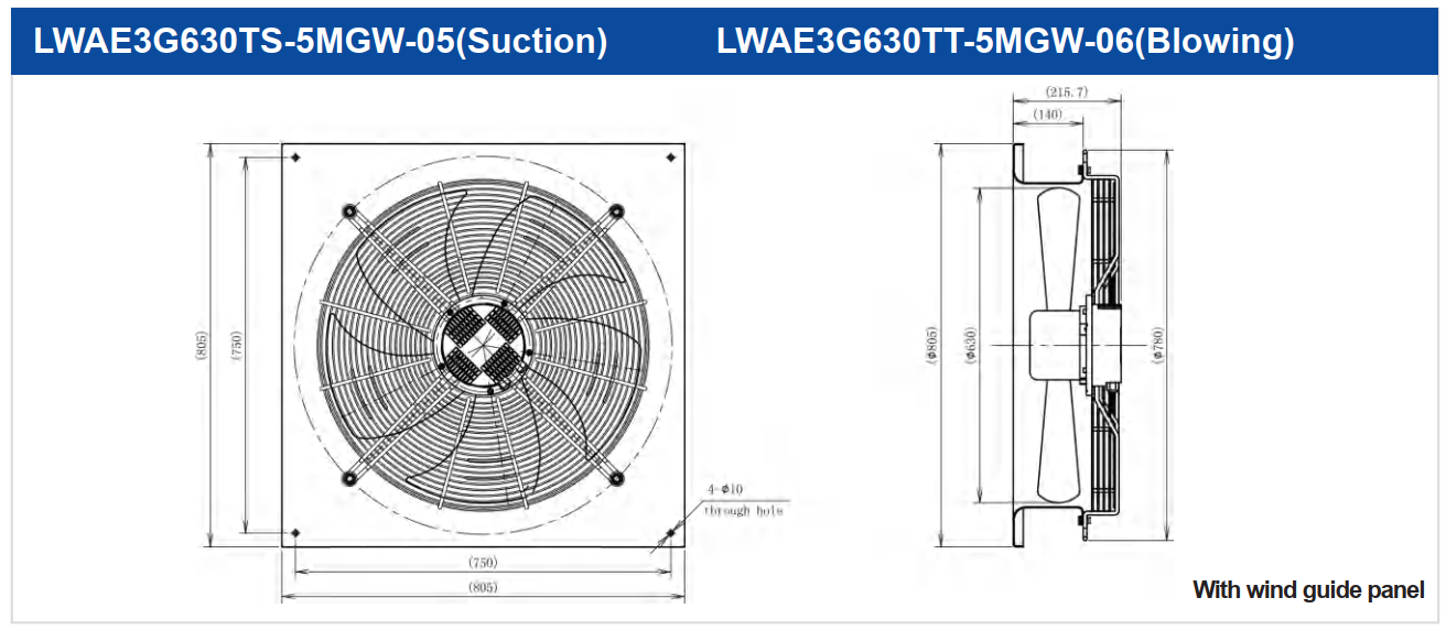 LWAE3G630TT-5MGW-06 - чертеж