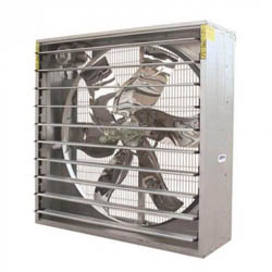 Вентилятор осевой LONGWELL MW-1000 (AC)
