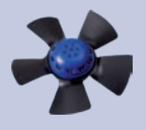 Вентилятор осевой Ziehl-Abegg FB025-2EA.WC.V5, арт. 139683