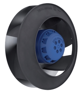 Вентилятор Ziehl-Abegg RH22V-2EP.WA.1R, арт. 113235