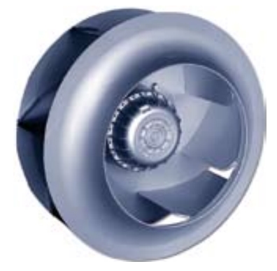 Вентилятор Ziehl-Abegg RH50N-4EK.6K.AR, арт. 129 563