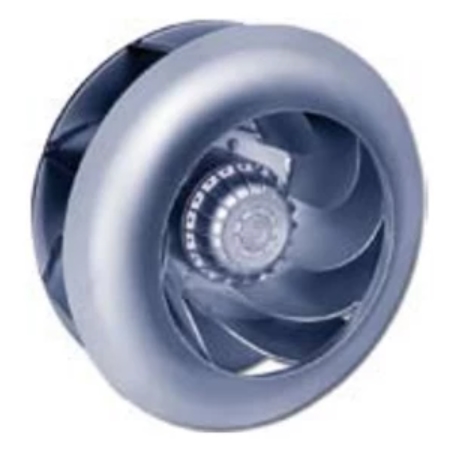 Вентилятор Ziehl-Abegg RH25M-2DK.3B.1R, арт. 121 894