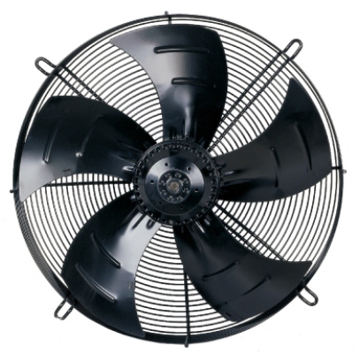 Вентилятор Weiguang YWF4E-500S-137/50-G осевой