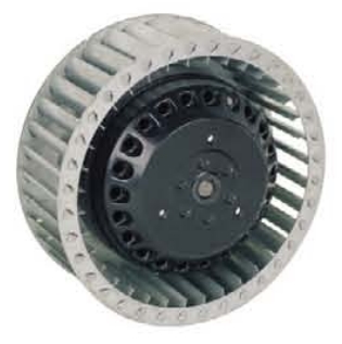 Вентилятор Weiguang YWF-2E-92/15-F-L133/50 центробежный