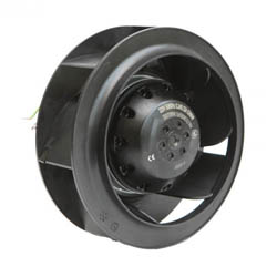 Вентилятор центробежный LONGWELL LWBA2D250-092NT-11 (AC, мотор-колесо)