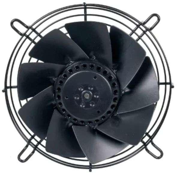 Вентилятор Weiguang YWF-4E-200-S-92/15-B осевой