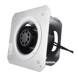 Вентилятор центробежный LONGWELL LWBE3G220-072PS-01 (EC, в корпусе)