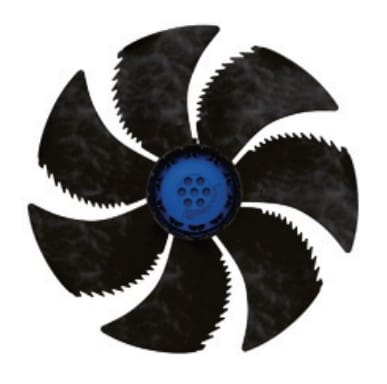 Вентилятор осевой Ziehl-Abegg FN035-4ED.WD.A7, арт. 139715