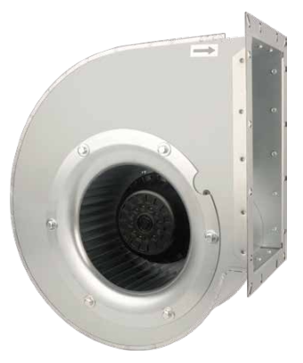 Вентилятор центробежный LONGWELL LWFA4D225-138ST-02 (AC)